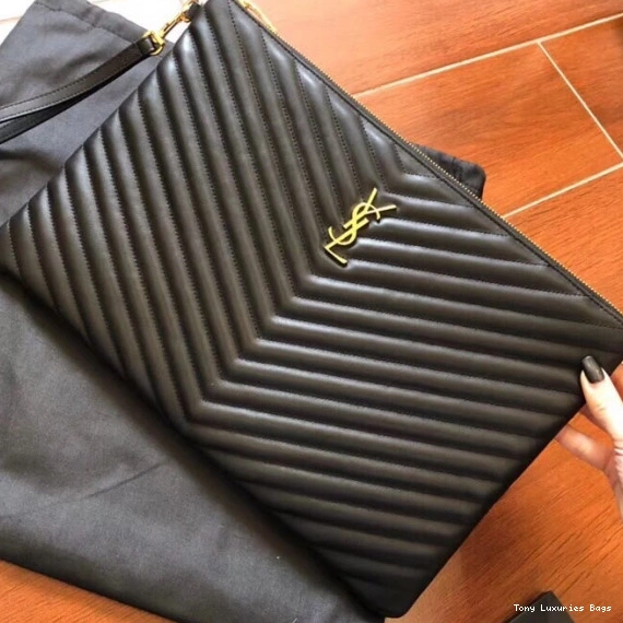 Tony Luxuries YSL MONOGRAM 0707